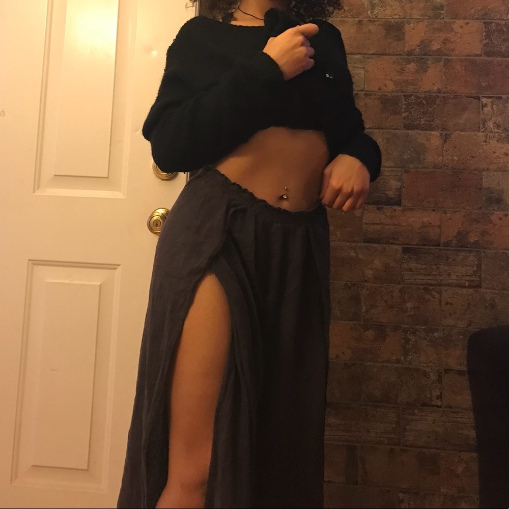 BoHo flowy pants
